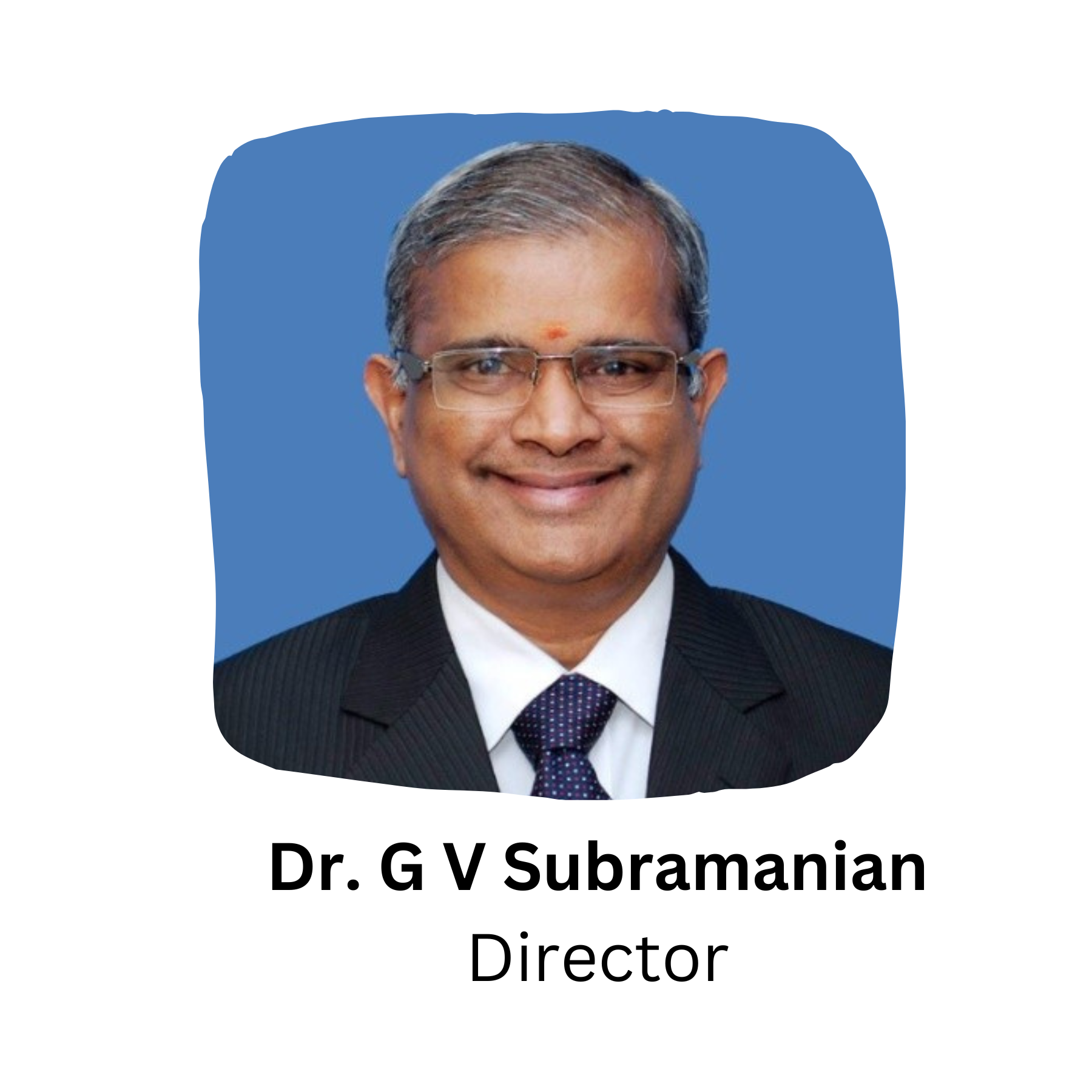 g v subramanian