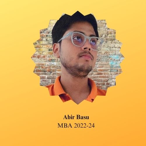 Abir Basu MBA 2022-24